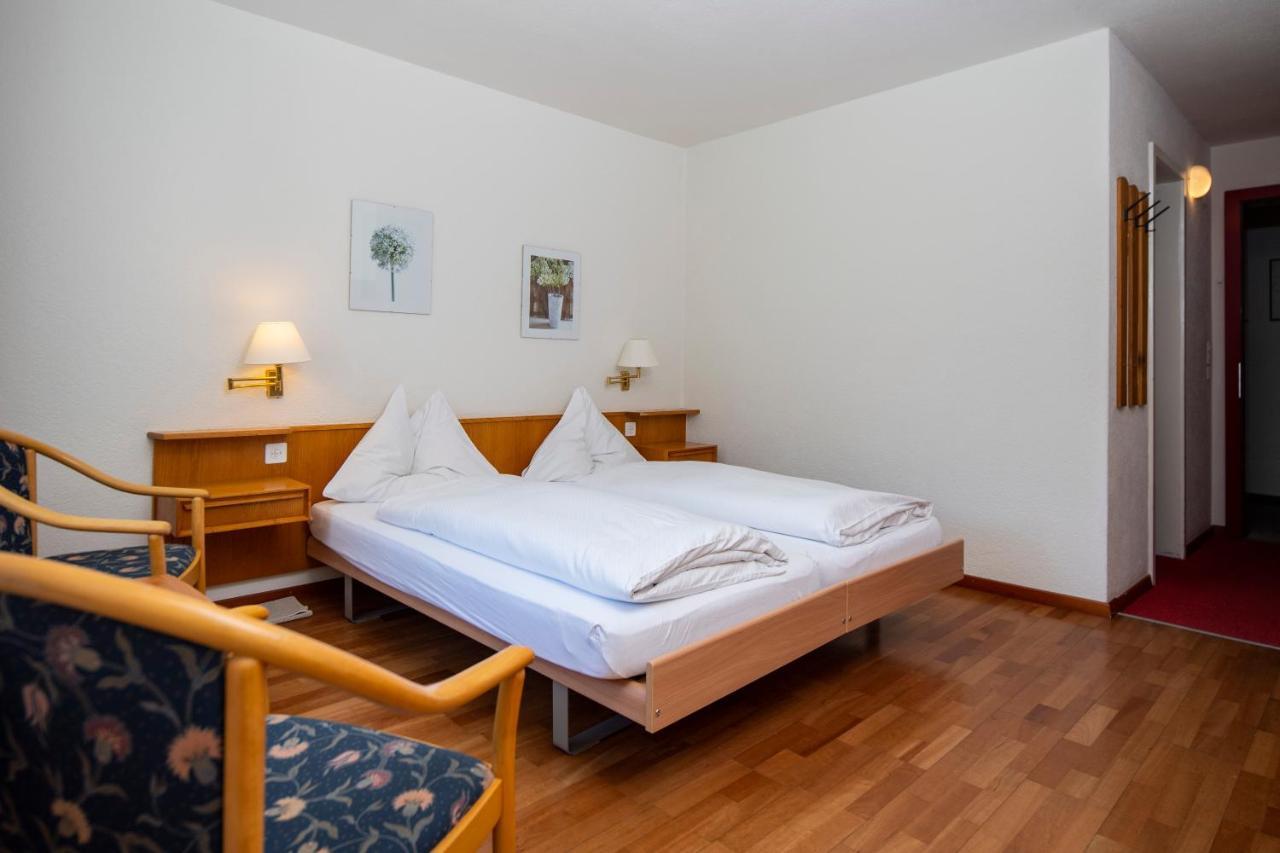 Hotel Berghaus Венген Экстерьер фото